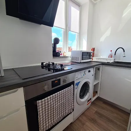 Apartament The