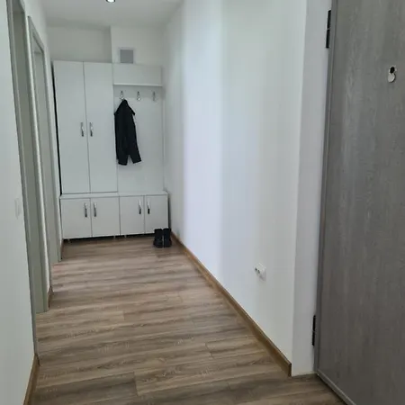 The Apartament Hunedoara