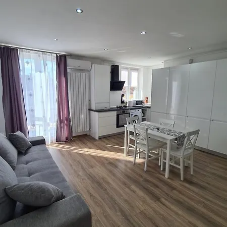 The Apartament *